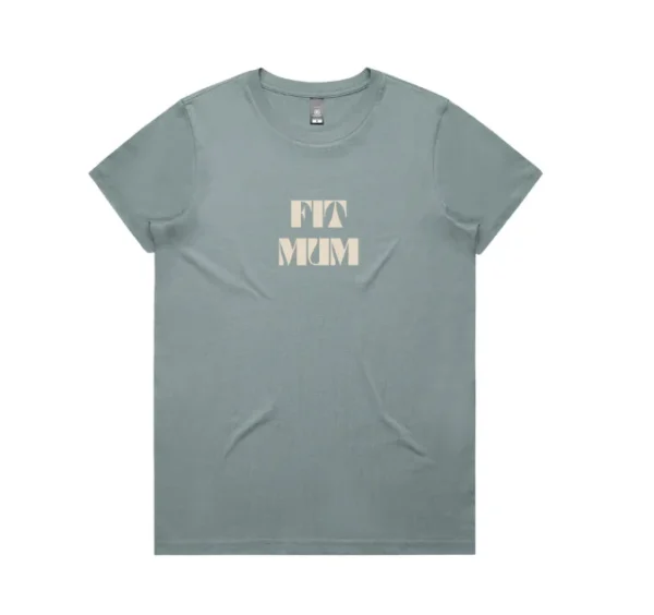 FIT MUM Tee - Image 4